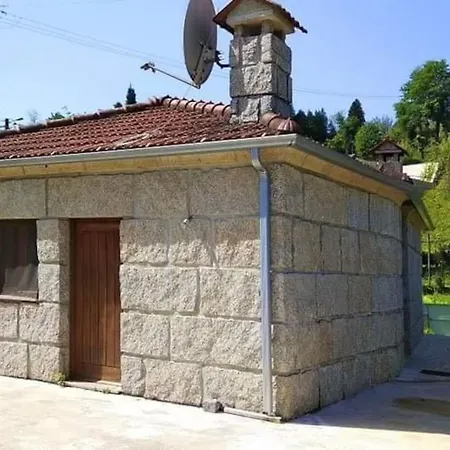 Geres- Casa Da Luisa 브라가