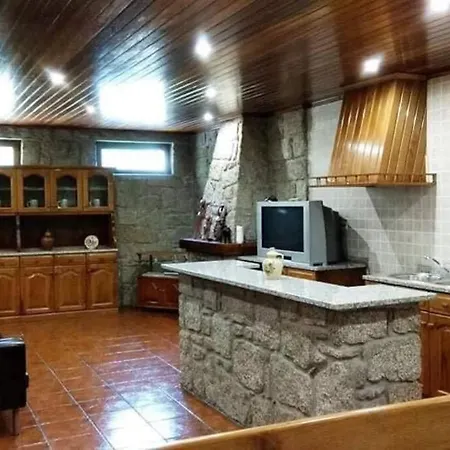 Geres- Casa Da Luisa 브라가